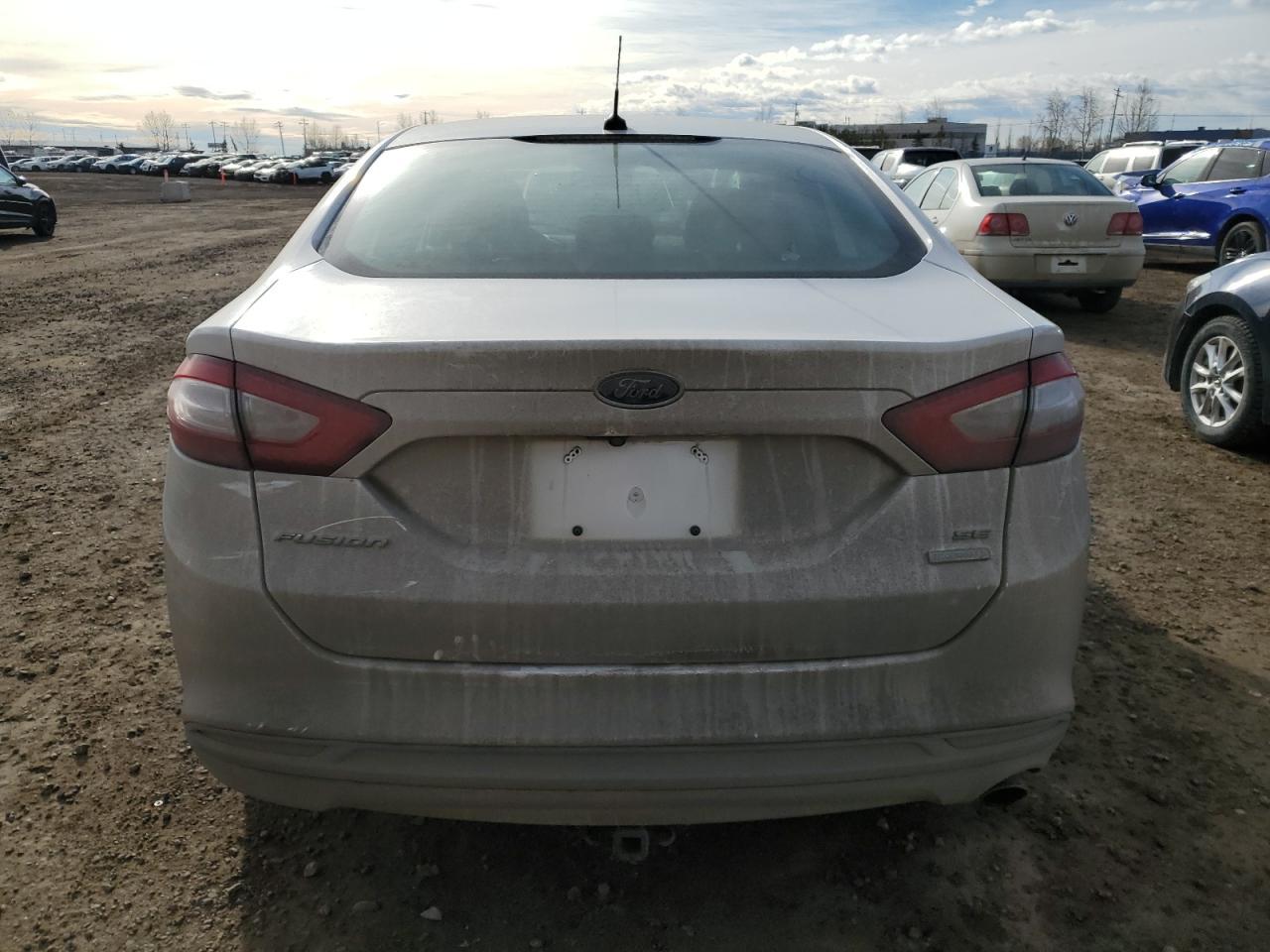 2014 FORD FUSION SE - Image 6