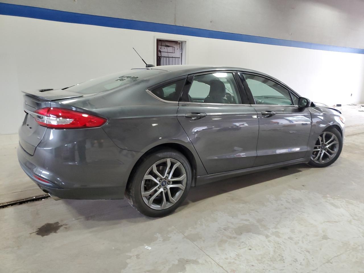 2017 FORD FUSION SE - Фото 3