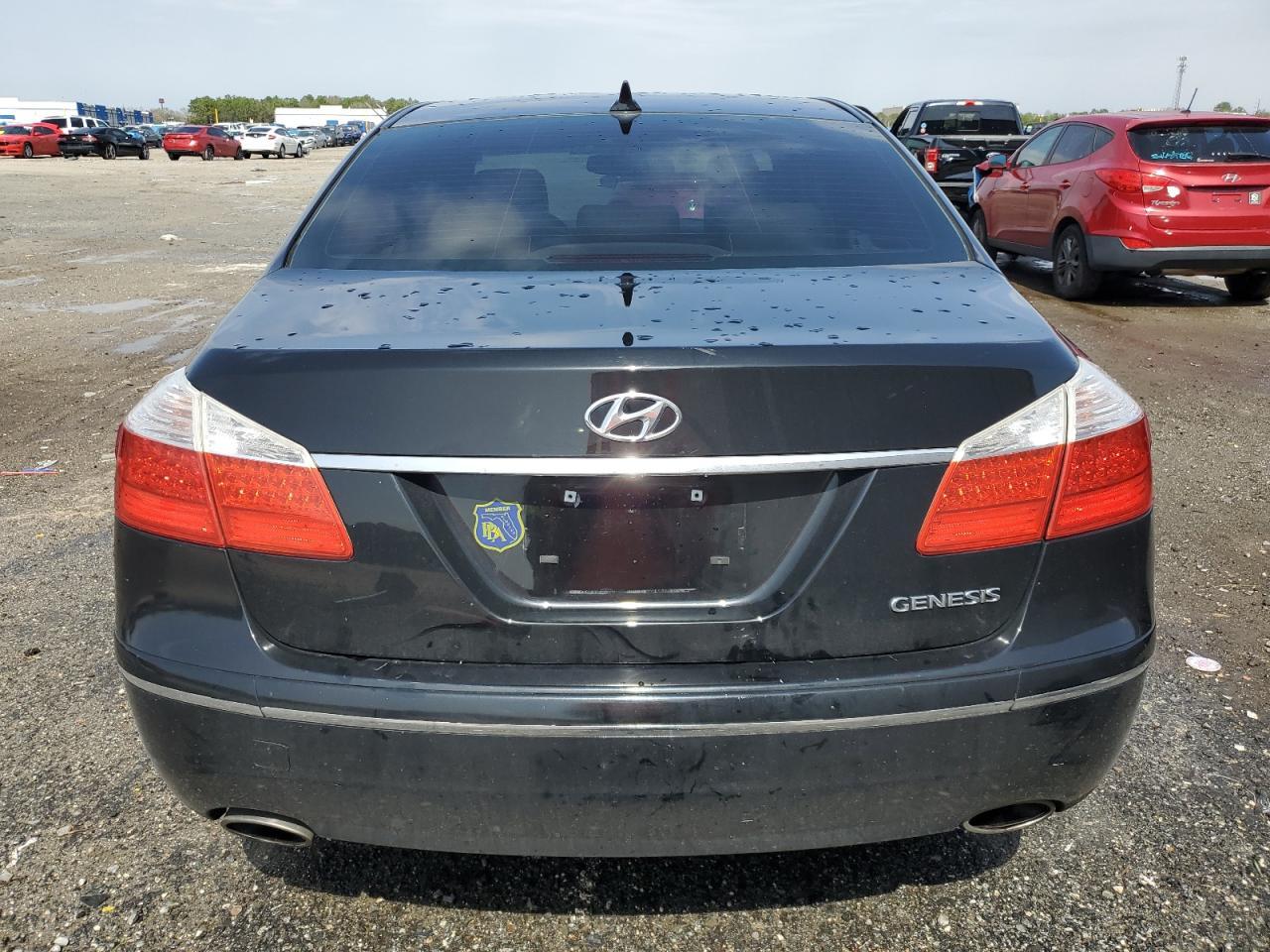 2011 HYUNDAI GENESIS 3. - Фото 6