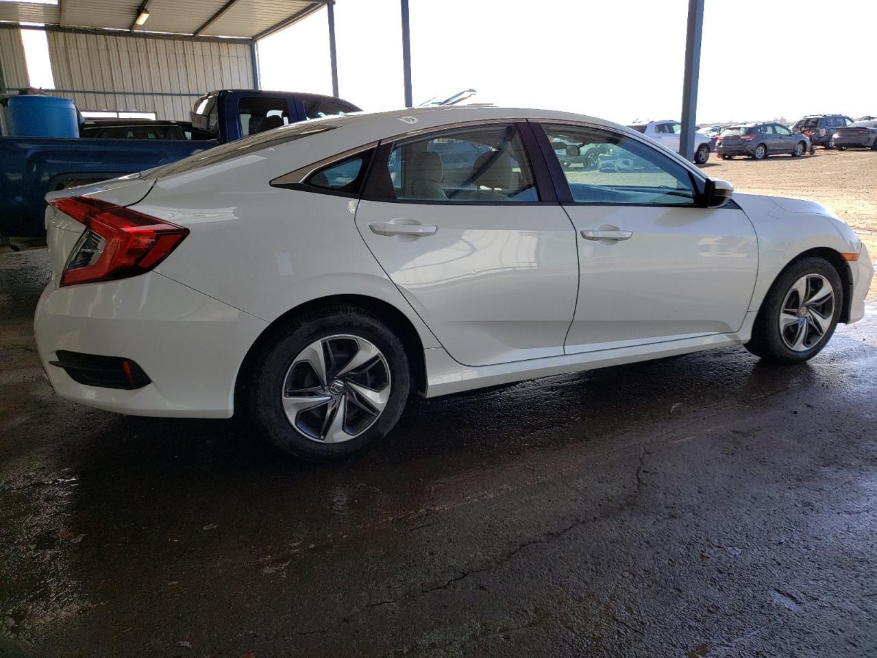 2019 HONDA CIVIC LX - Фото 3