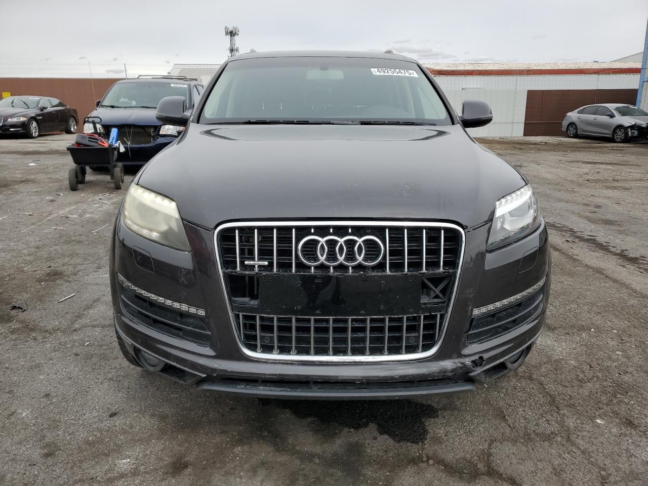 2013 AUDI Q7 PREMIUM - Image 5