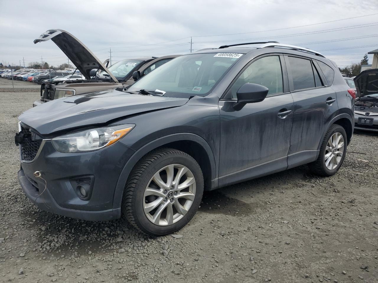 2015 MAZDA CX-5 GT