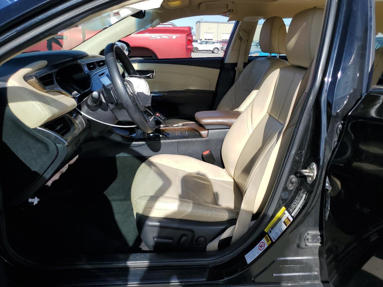 2015 TOYOTA AVALON XLE - Image 7