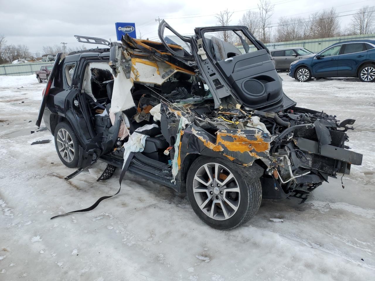2016 JEEP COMPASS SP - Image 4