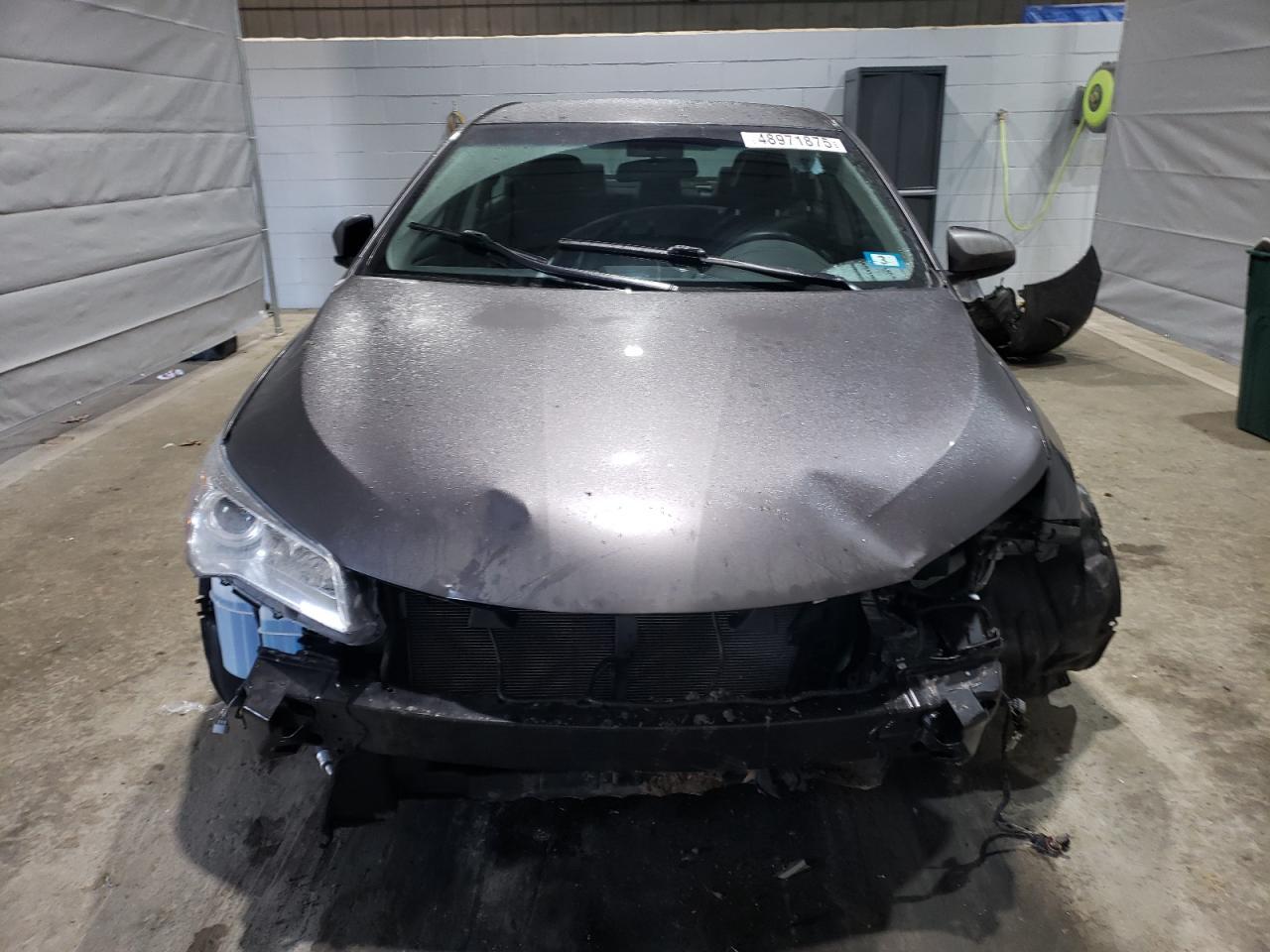 2017 TOYOTA CAMRY LE - Image 5