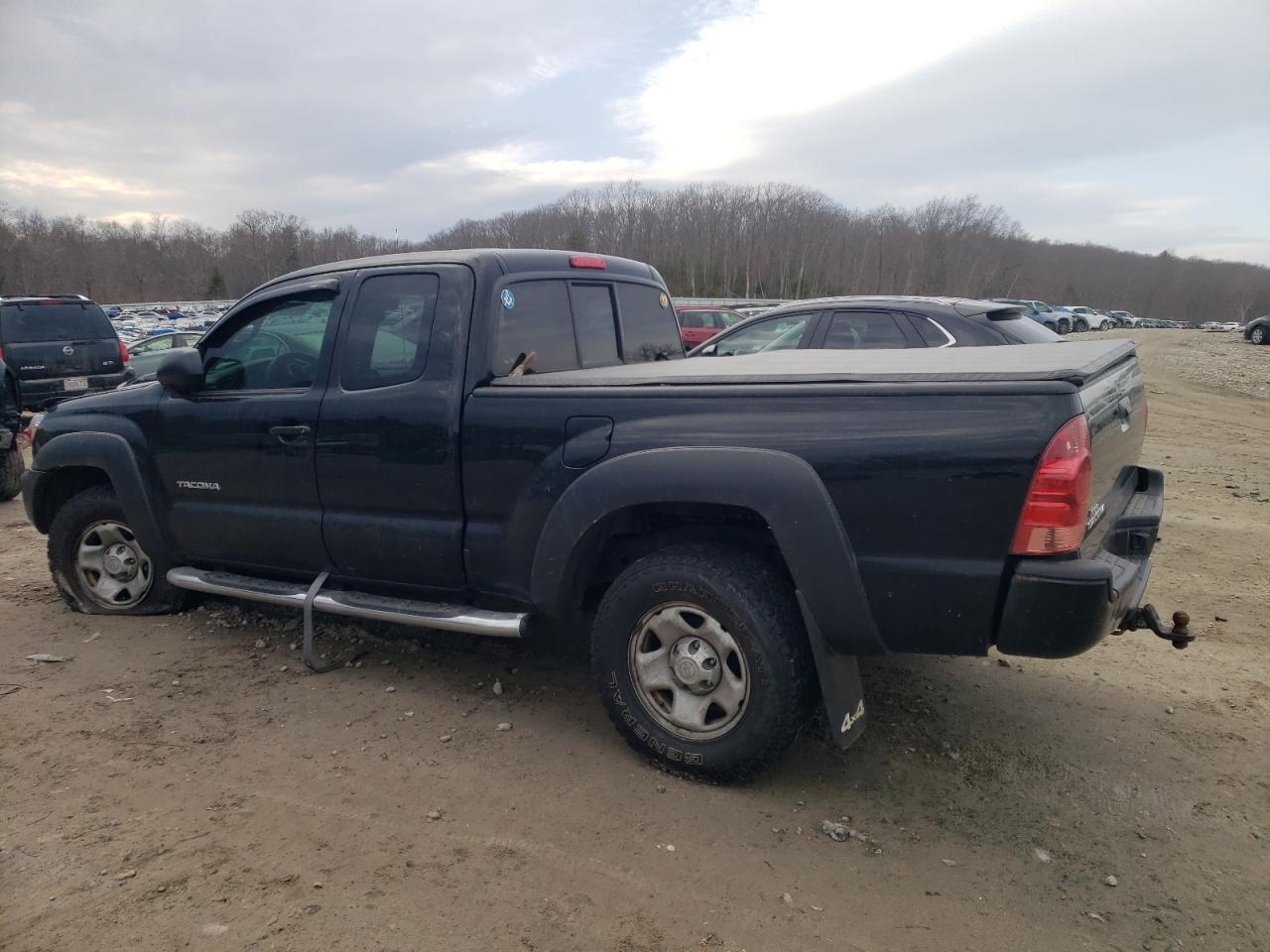 2015 TOYOTA TACOMA ACC - Image 2