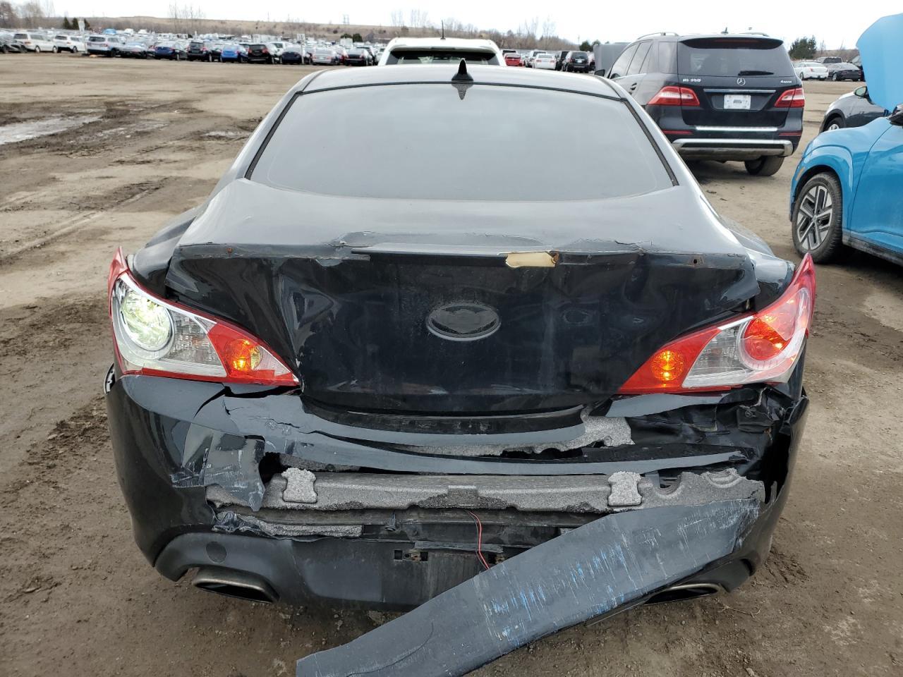 2011 HYUNDAI GENESIS CO - Image 6
