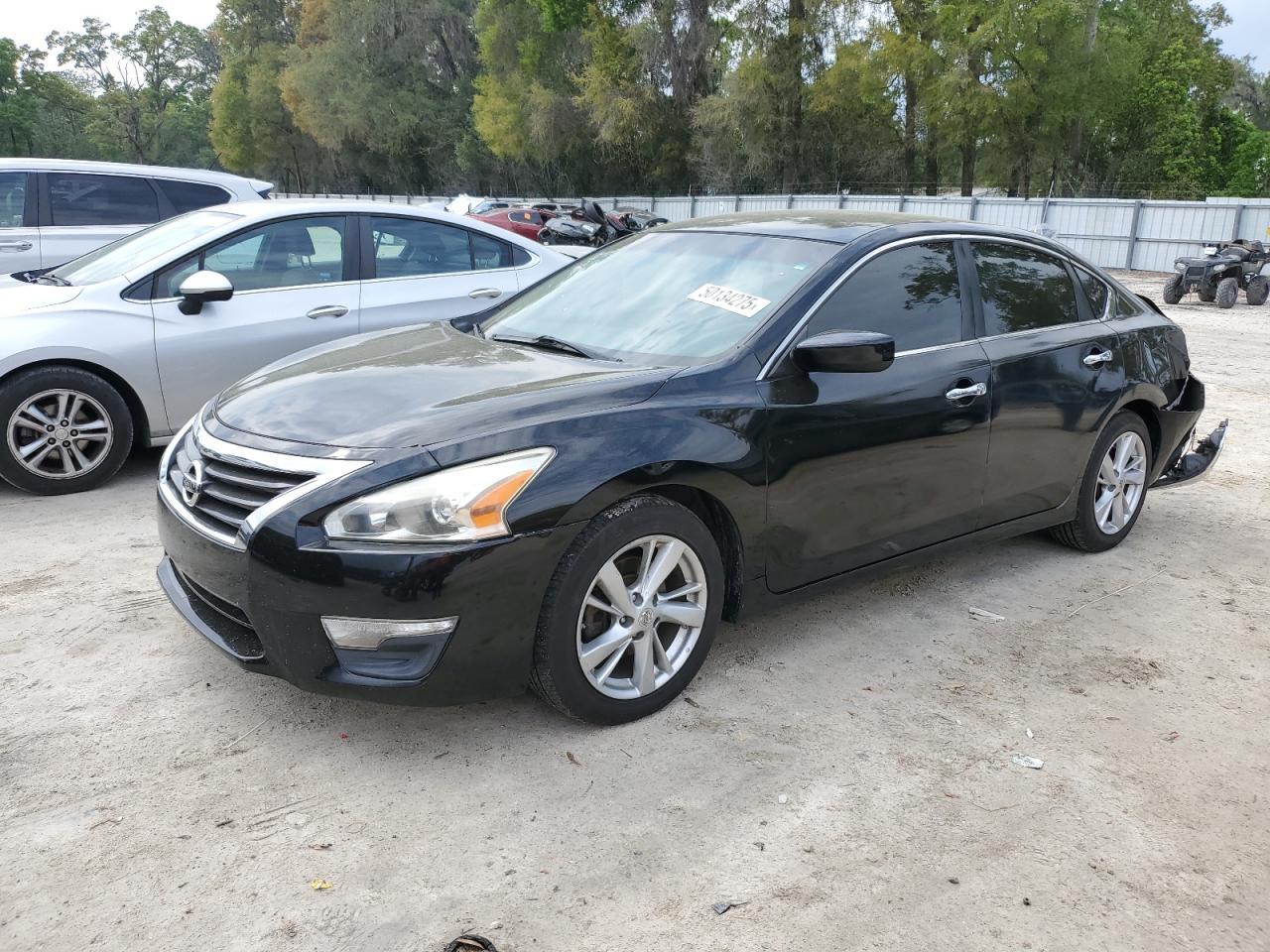 2015 NISSAN ALTIMA 2.5