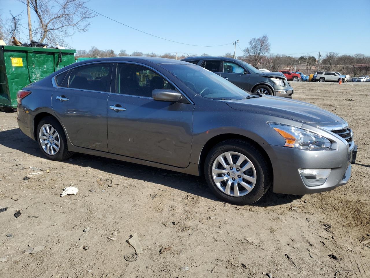 2014 NISSAN ALTIMA 2.5 - Image 4