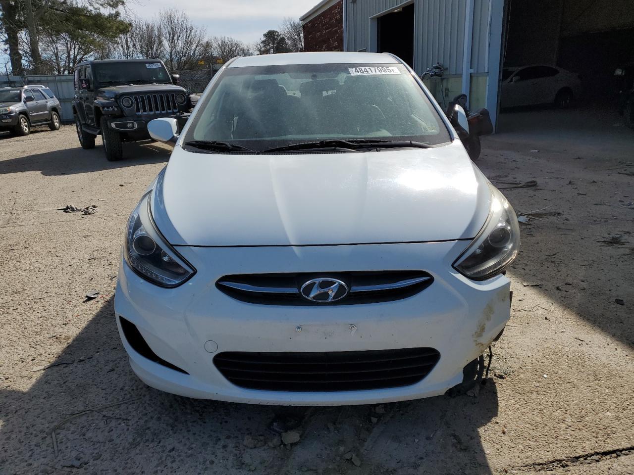 2015 HYUNDAI ACCENT GLS - Image 5