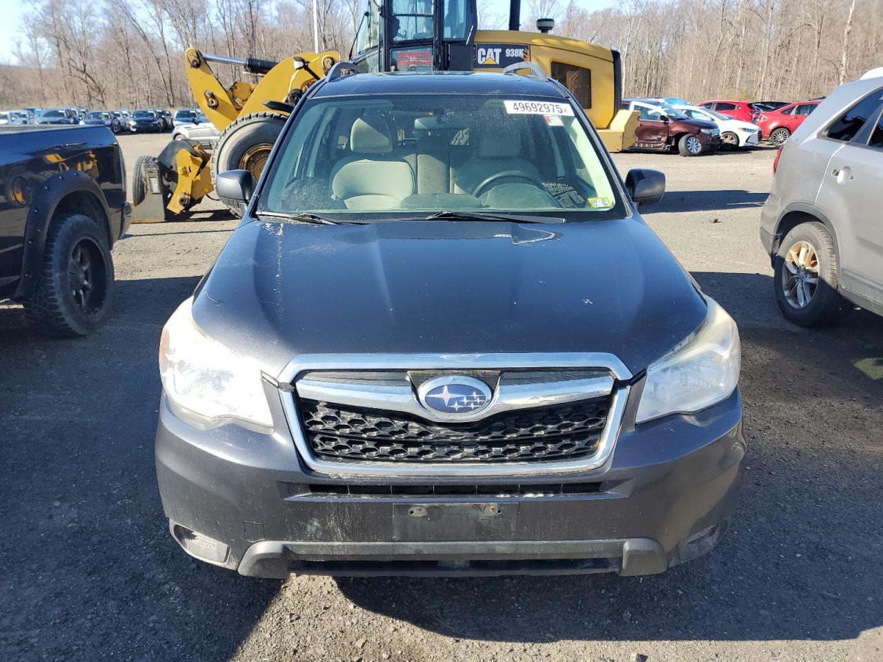 2015 SUBARU FORESTER 2 - Image 5