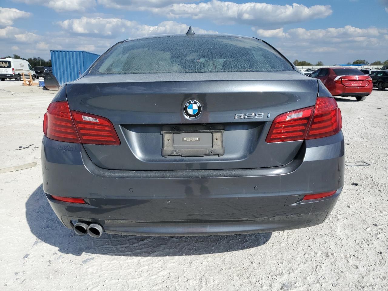 2016 BMW 528 I - Image 6