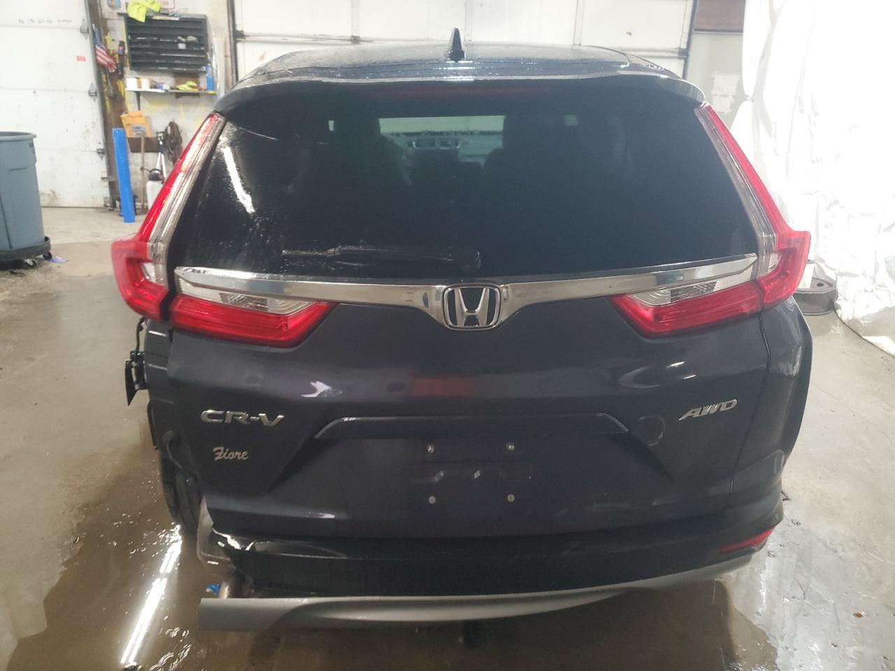 2018 HONDA CR-V EX - Image 6