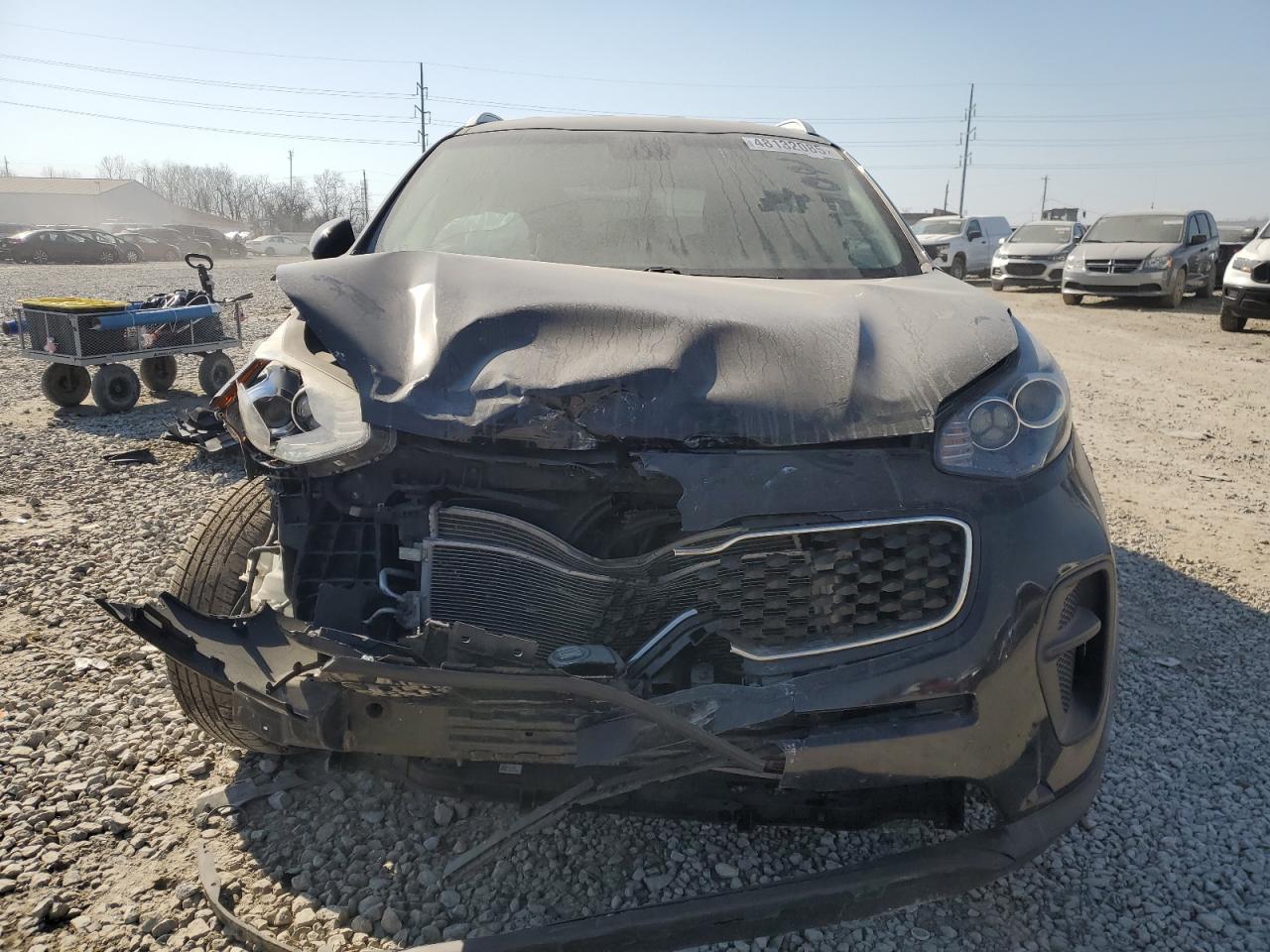 2017 KIA SPORTAGE L - Фото 5