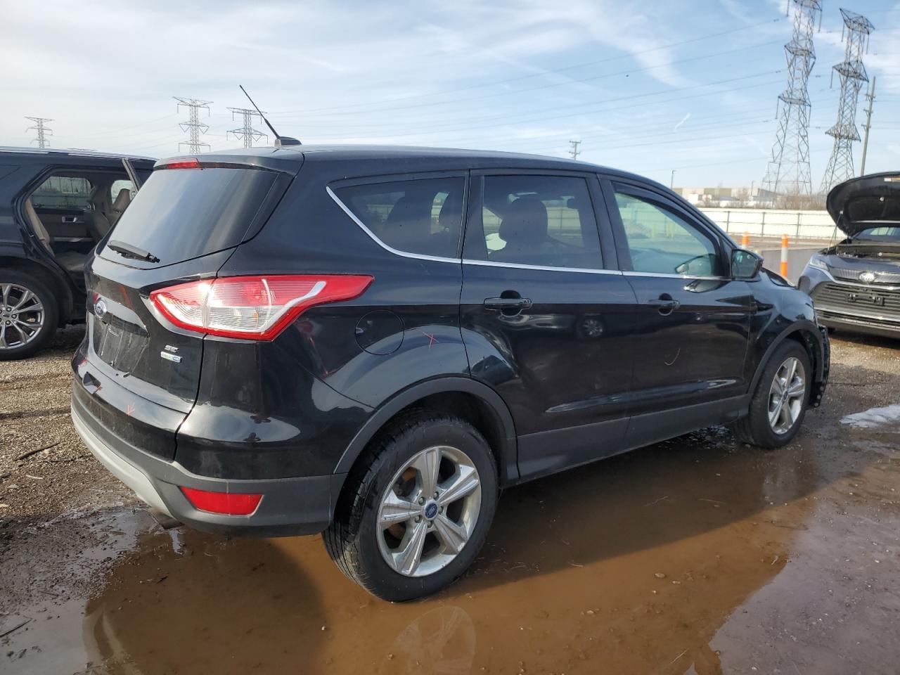 2014 FORD ESCAPE SE - Image 3