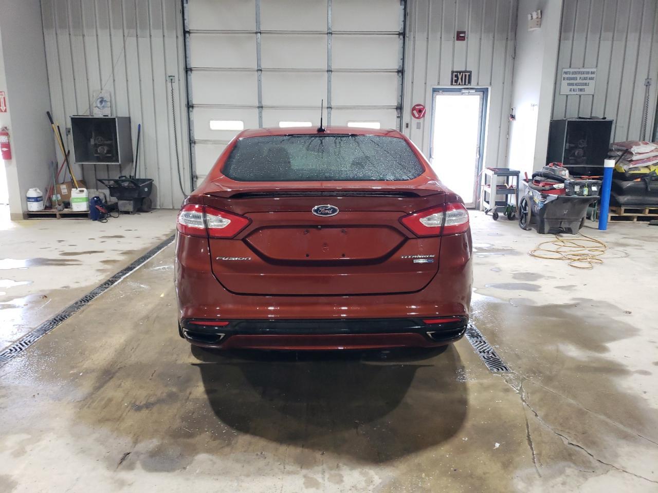 2014 FORD FUSION TIT - Фото 6