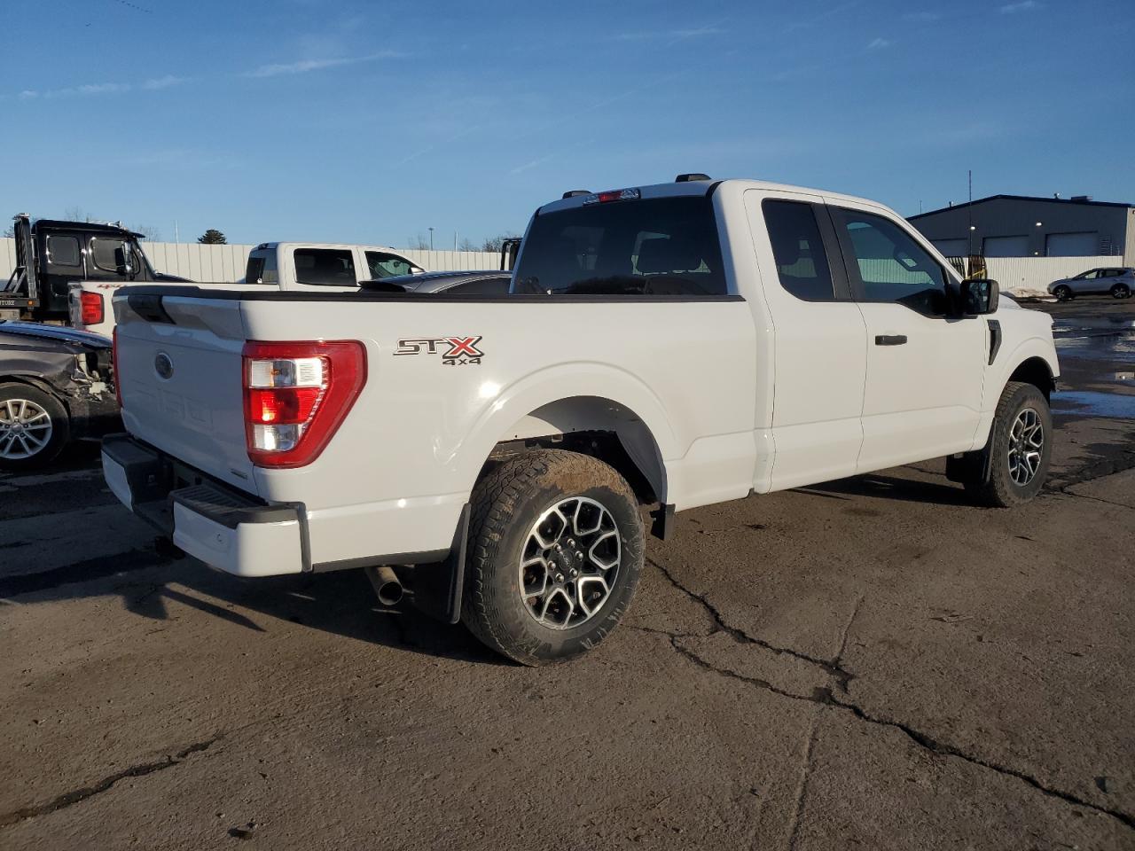 2023 FORD F150 SUPER - Фото 3
