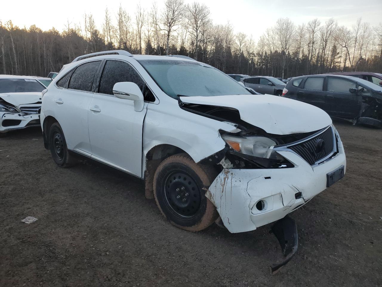 2010 LEXUS RX 350 - Фото 4