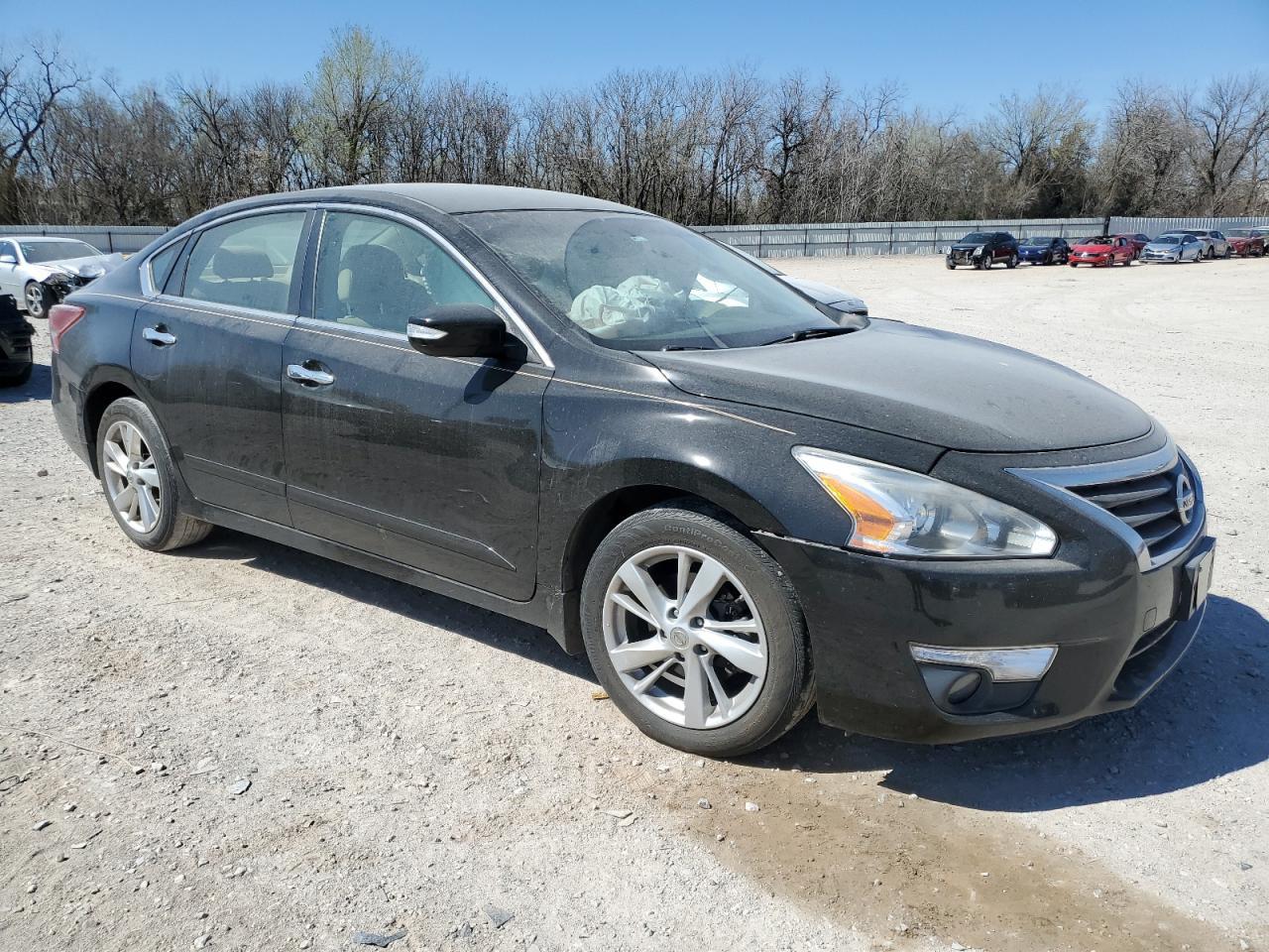 2013 NISSAN ALTIMA 2.5 - Фото 4