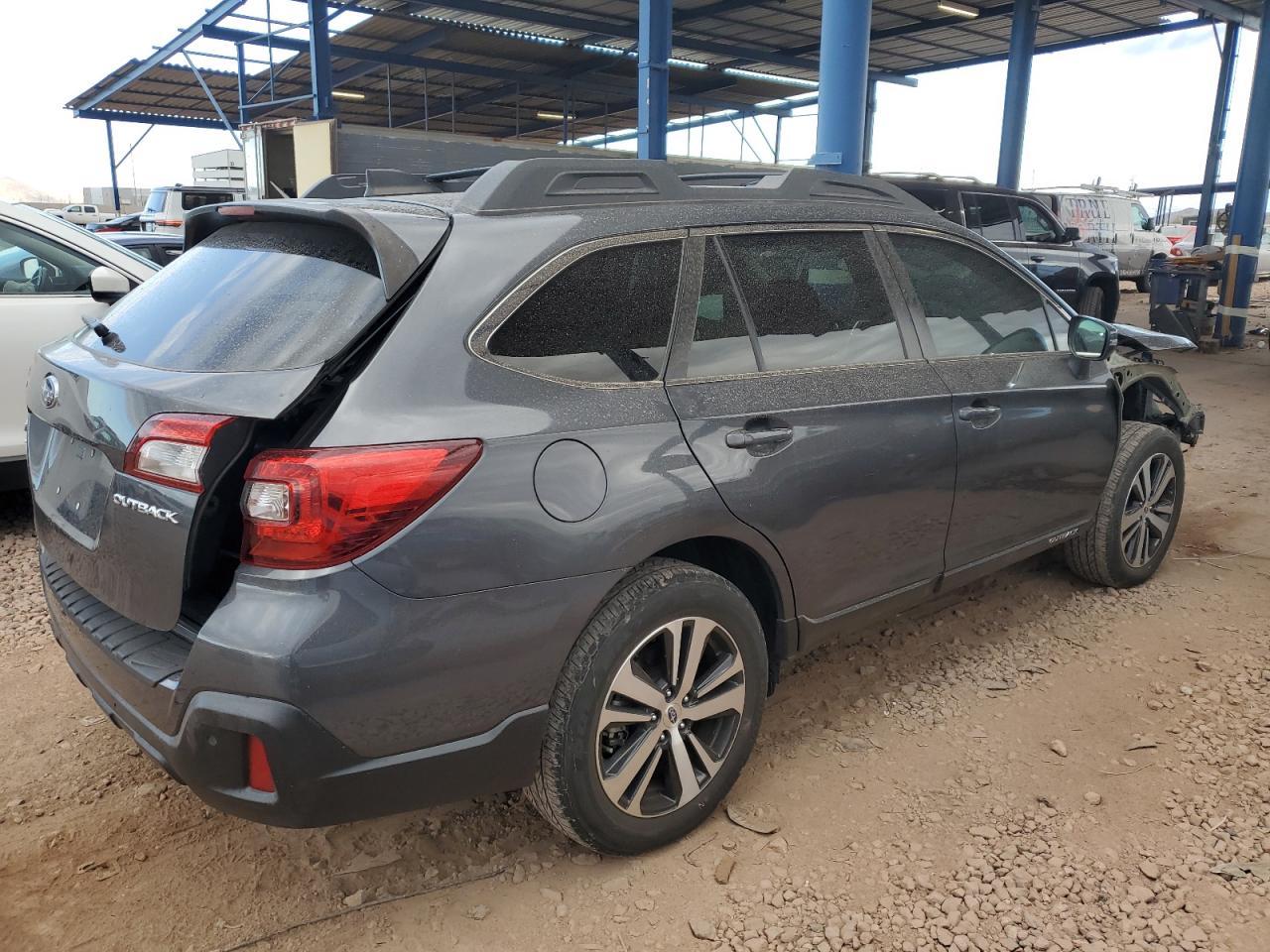 2018 SUBARU OUTBACK 2. - Фото 3