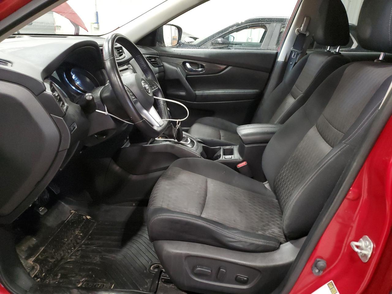 2017 NISSAN ROGUE S - Фото 7