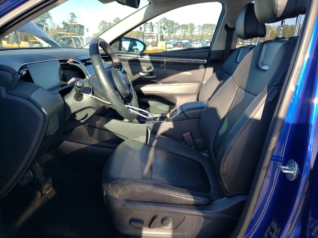 2022 HYUNDAI TUCSON SEL - Image 7