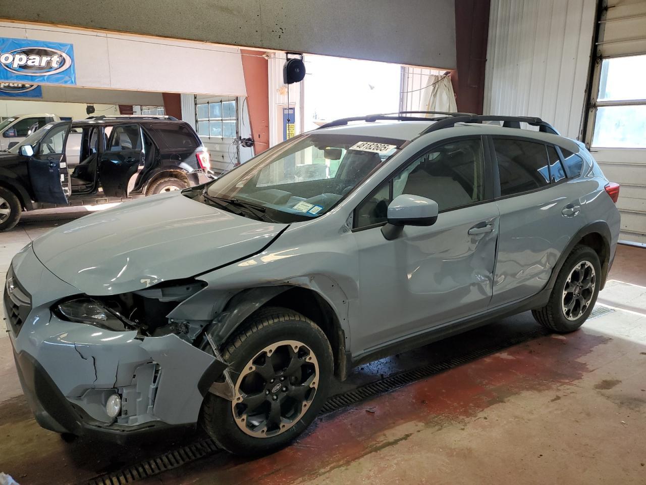 2021 SUBARU CROSSTREK