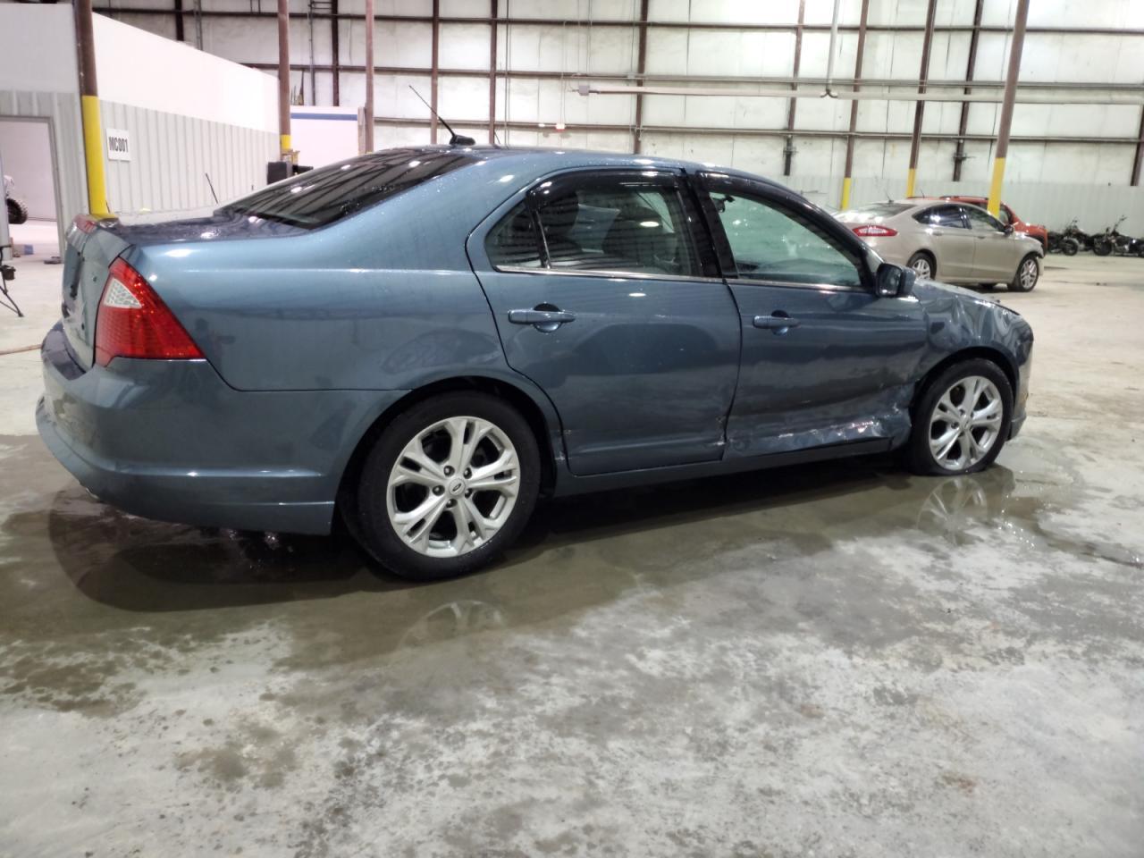 2012 FORD FUSION SE - Фото 3