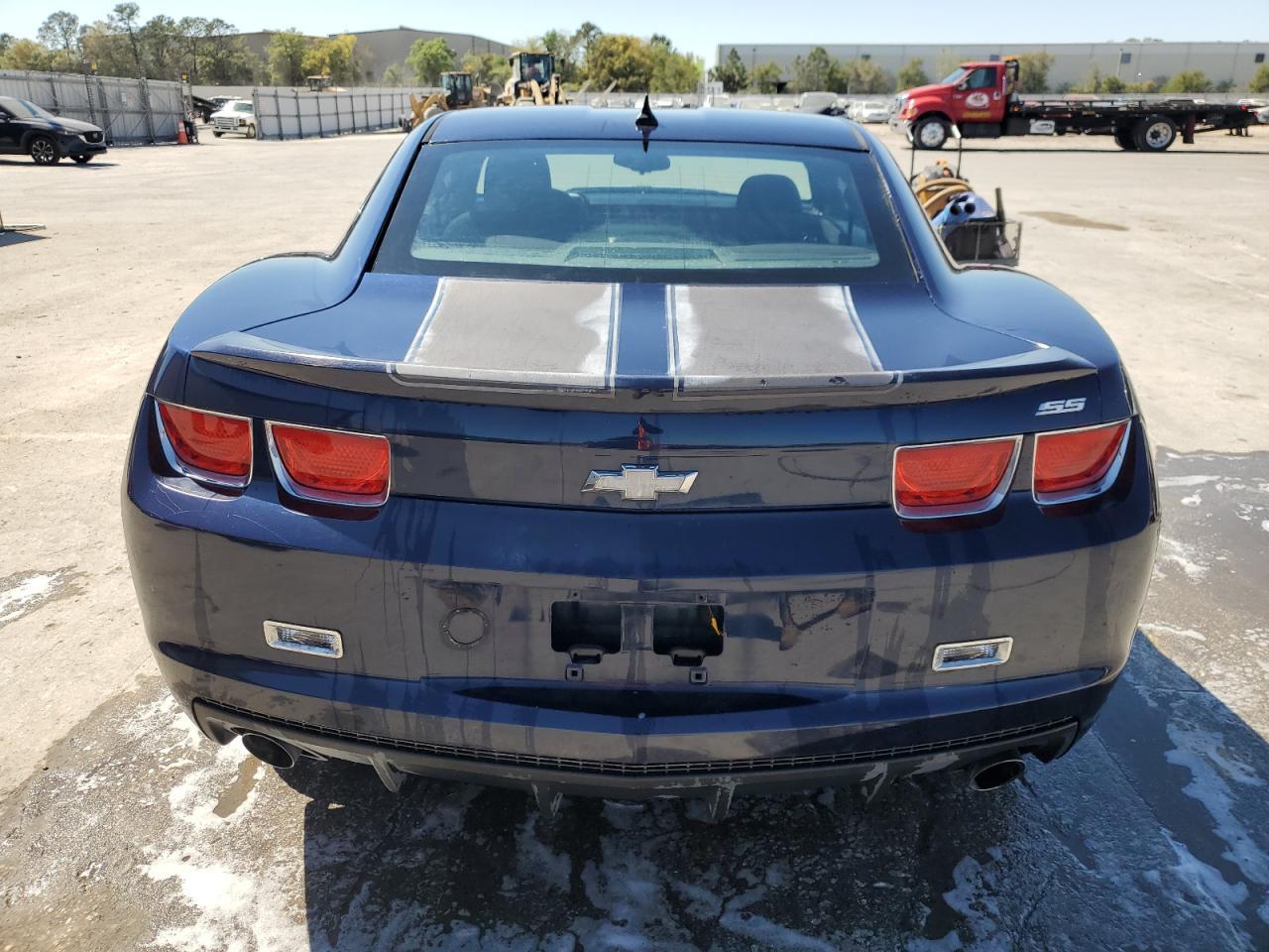 2010 CHEVROLET CAMARO SS - Image 6