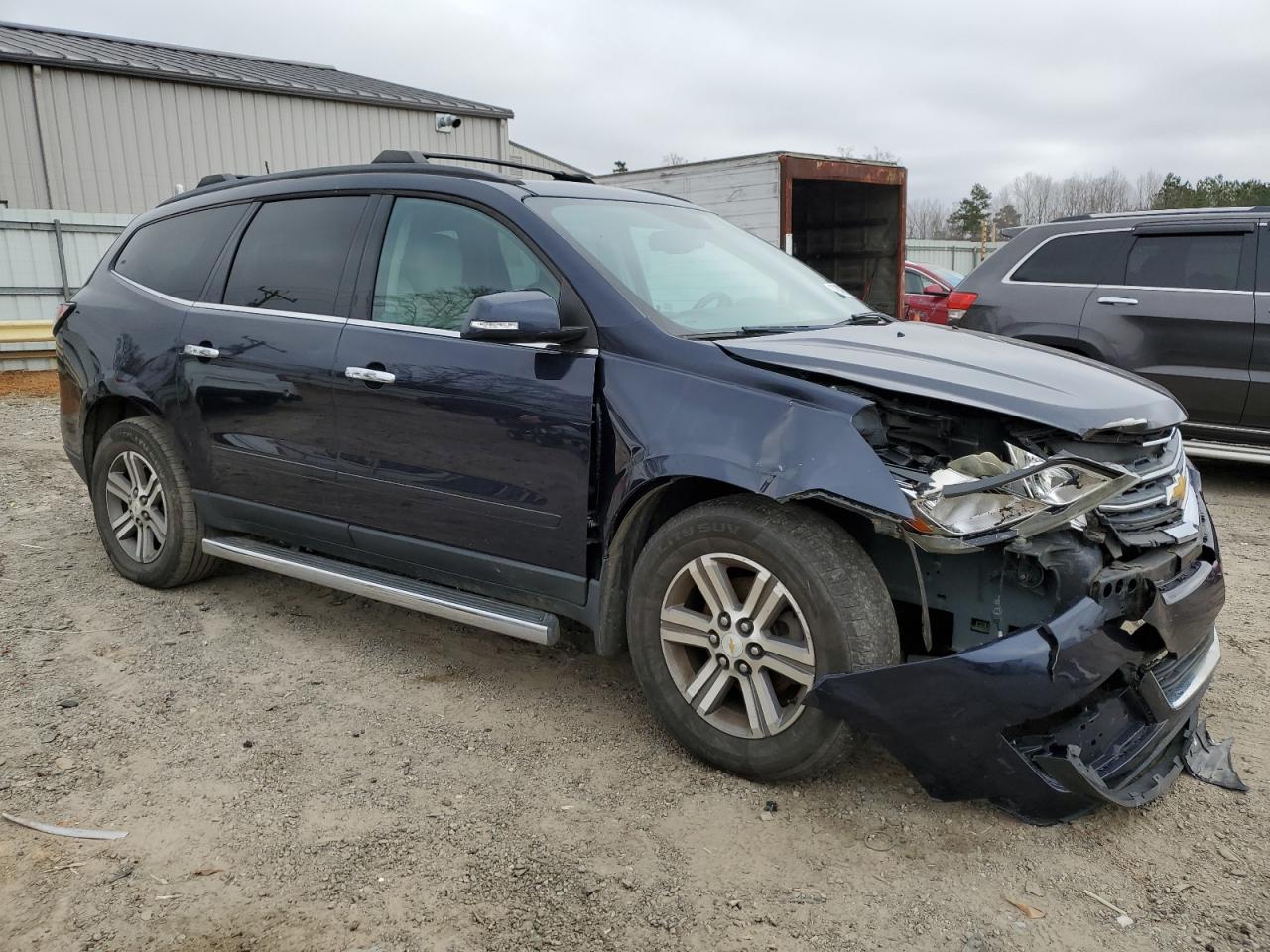 2015 CHEVROLET TRAVERSE L - Image 4