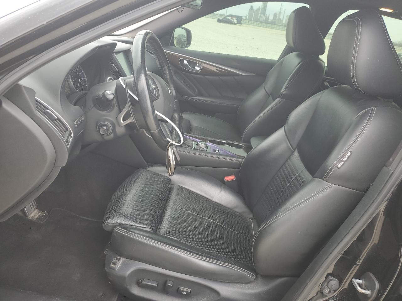 2015 INFINITI Q50 BASE - Image 7