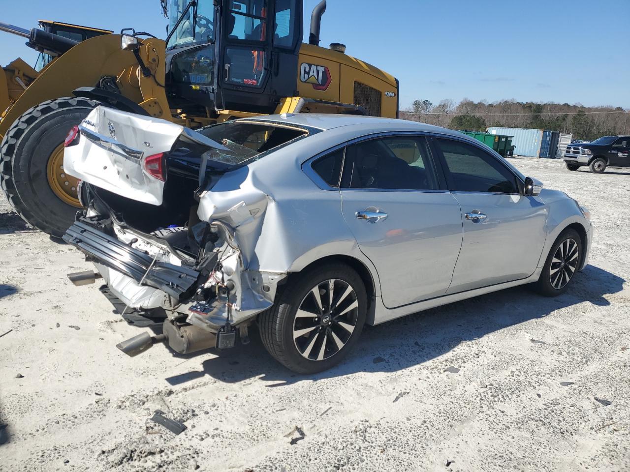 2018 NISSAN ALTIMA 2.5 - Image 3