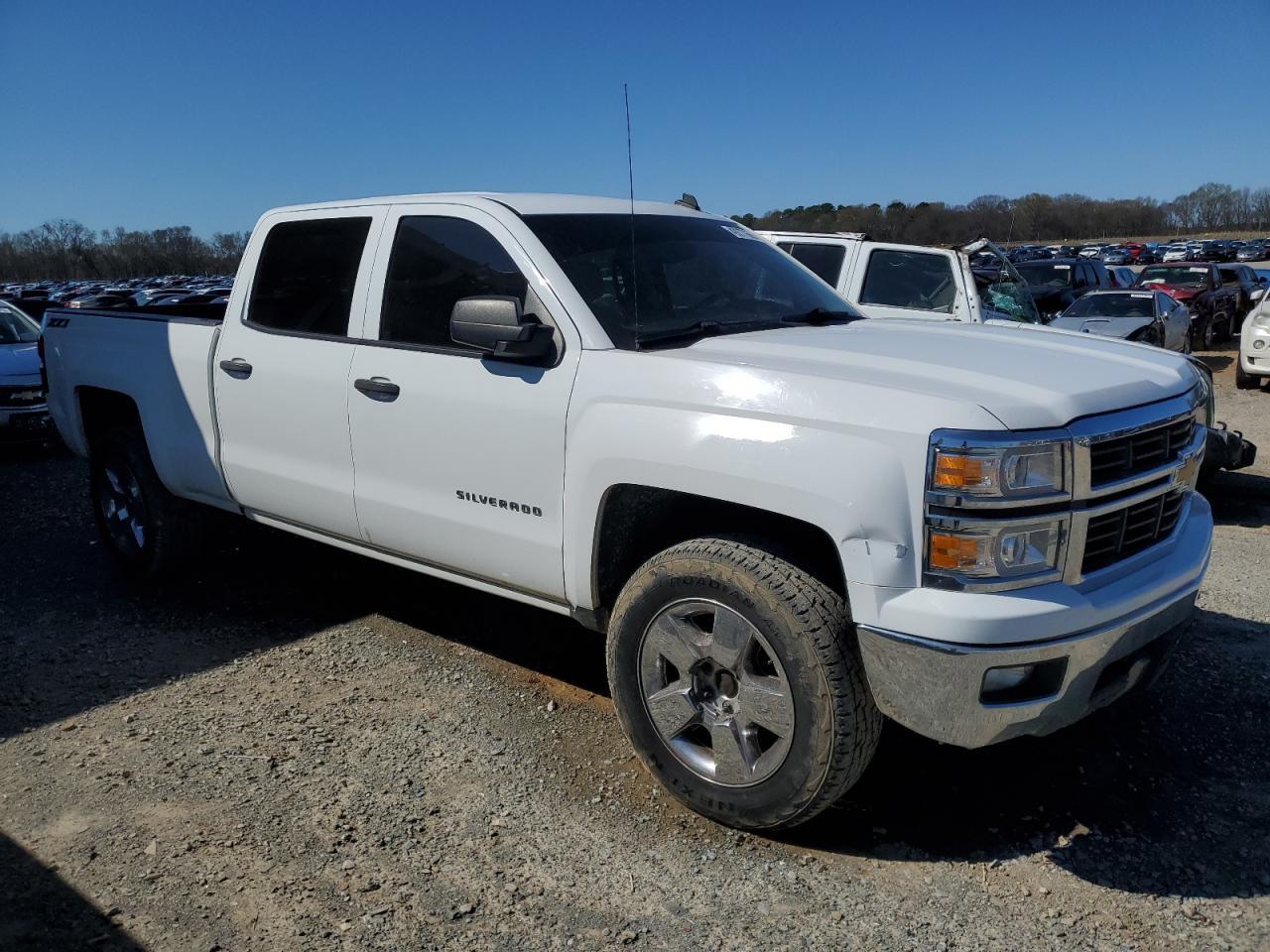 2014 CHEVROLET SILVERADO - Image 4