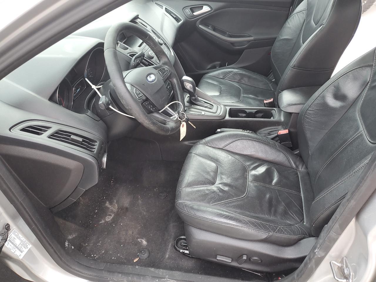 2016 FORD FOCUS SE - Фото 7