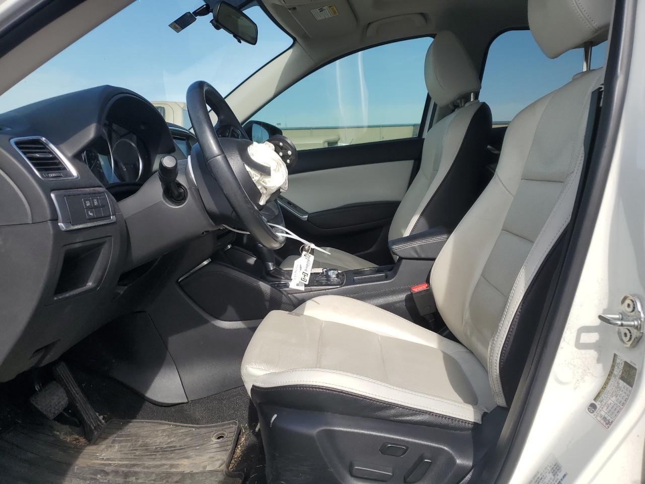 2016 MAZDA CX-5 GT - Фото 7