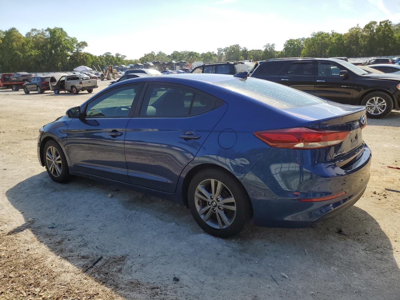 2017 HYUNDAI ELANTRA SE - Фото 2