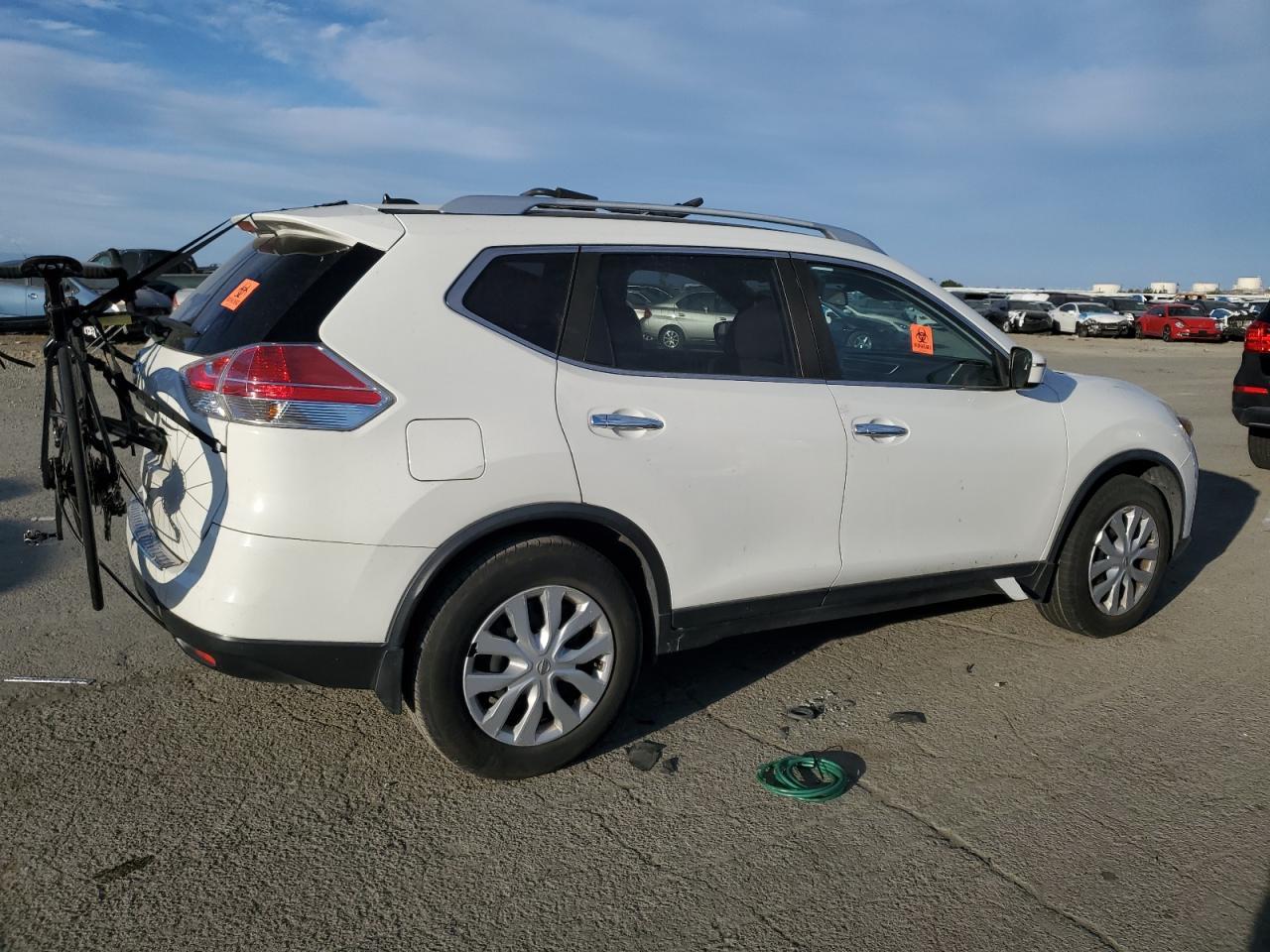 2016 NISSAN ROGUE S - Image 3