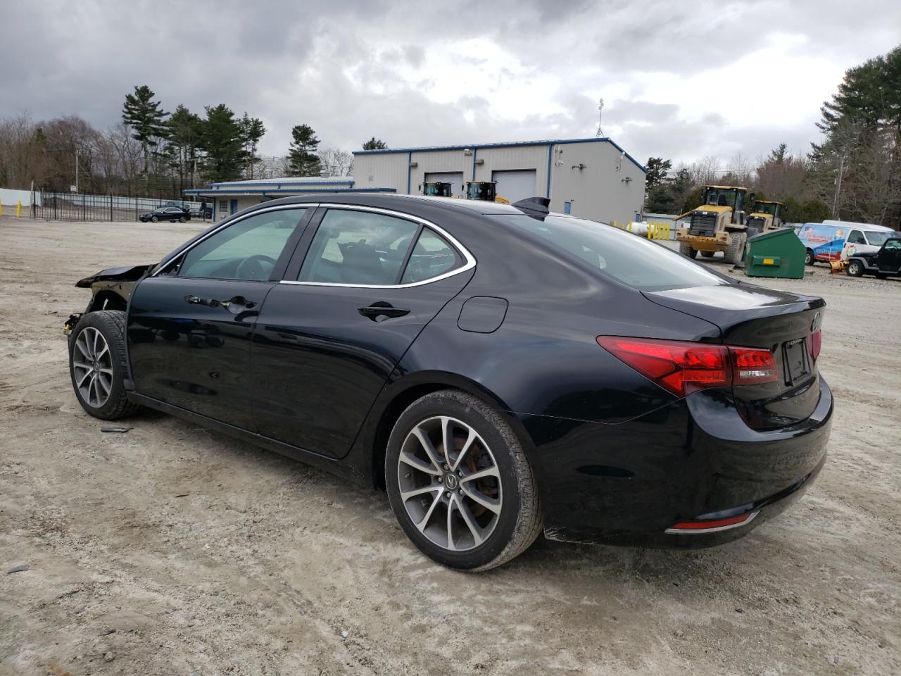 2015 ACURA TLX TECH - Фото 2