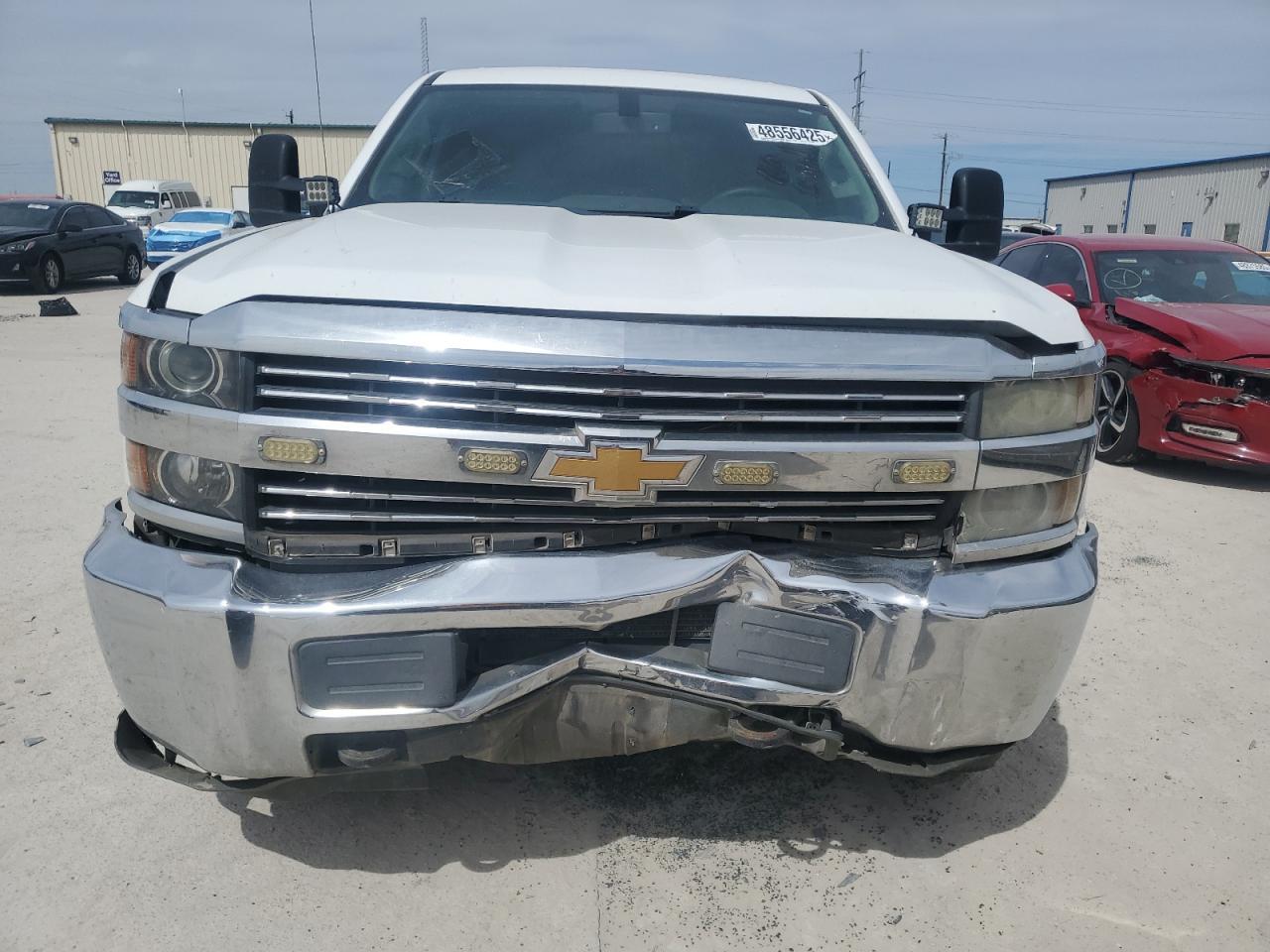 2015 CHEVROLET SILVERADO - Image 5