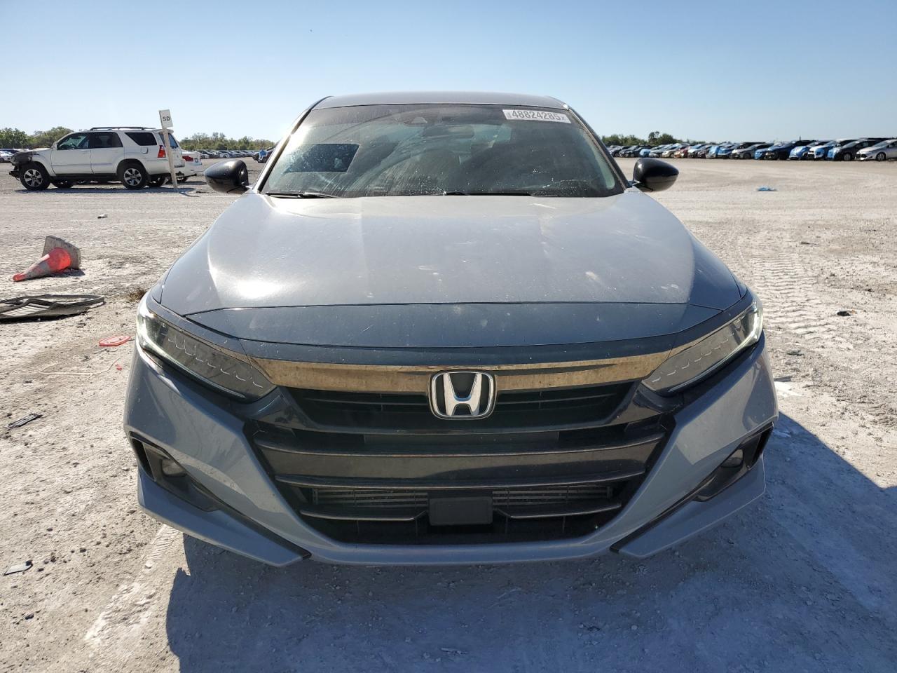 2022 HONDA ACCORD SPO - Фото 5
