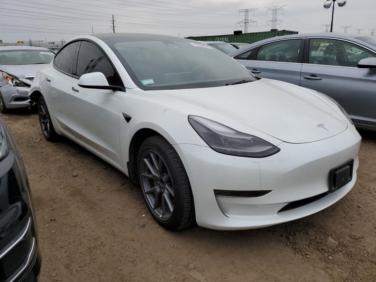 2023 TESLA MODEL 3 - Image 4