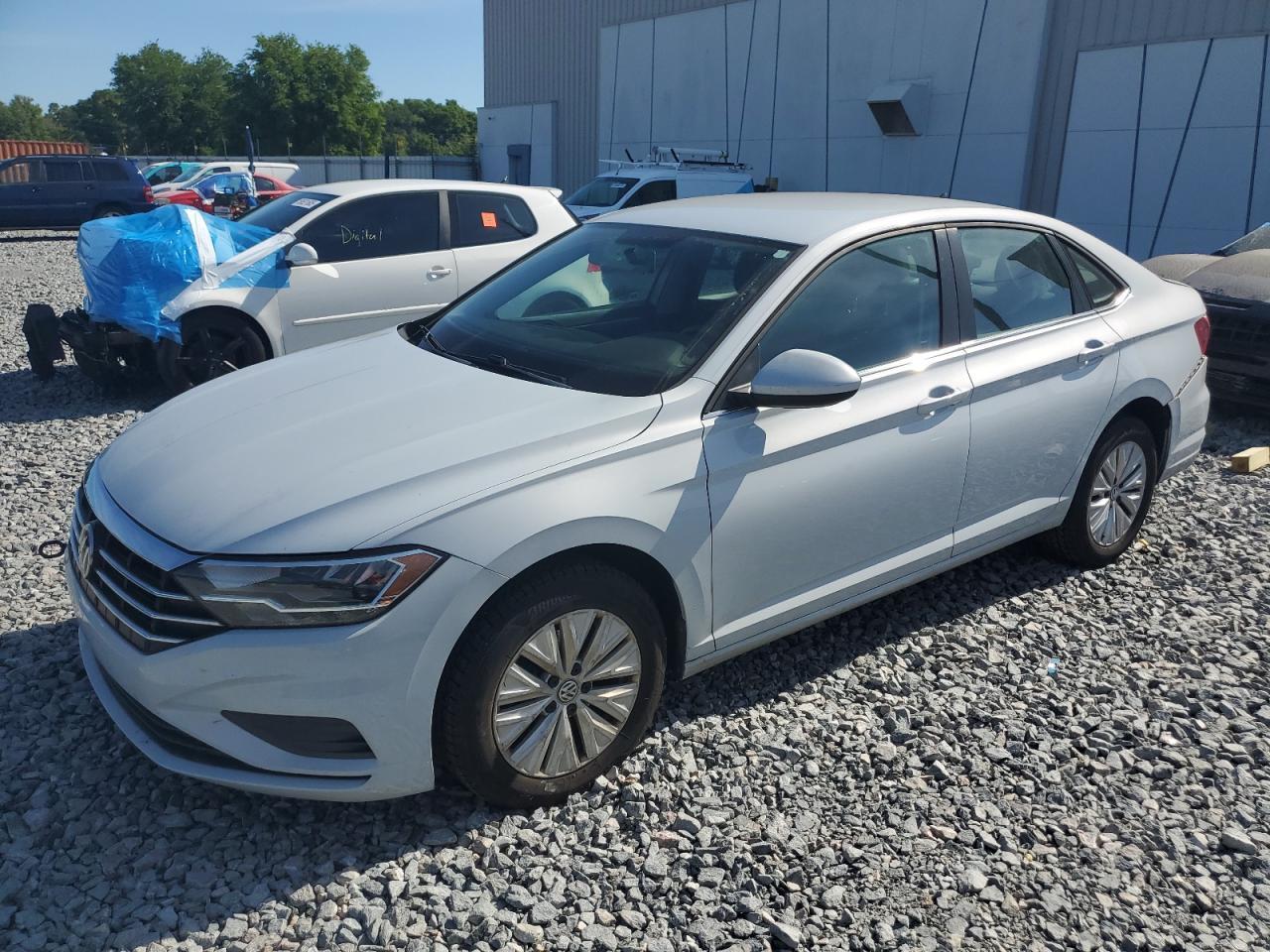 2019 VOLKSWAGEN JETTA S