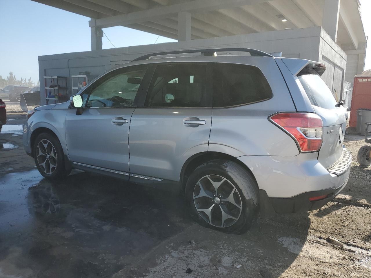 2016 SUBARU FORESTER 2 - Image 2