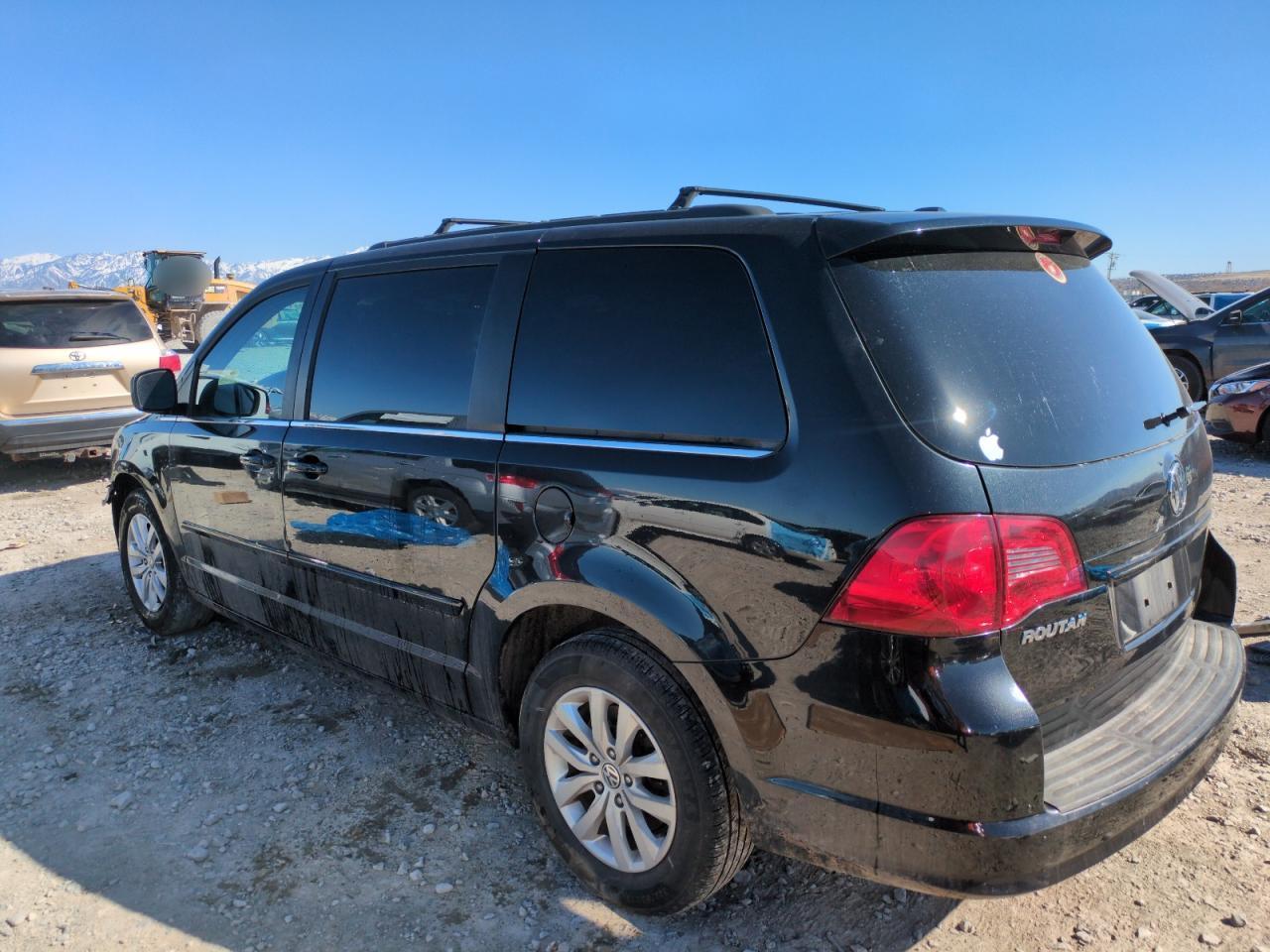 2012 VOLKSWAGEN ROUTAN SE - Фото 2