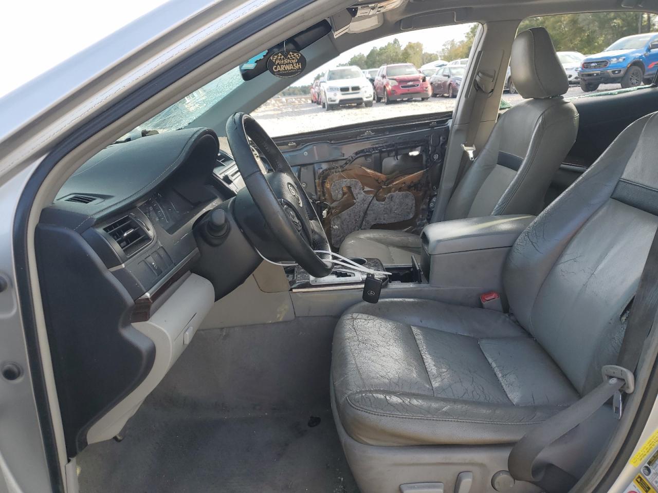 2013 TOYOTA CAMRY L - Фото 7
