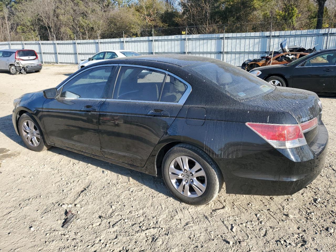 2012 HONDA ACCORD SE - Image 2