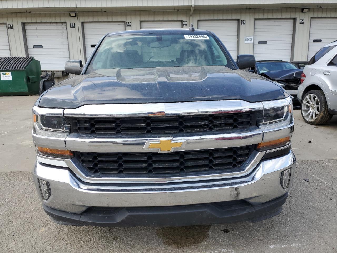 2018 CHEVROLET SILVERADO - Image 5