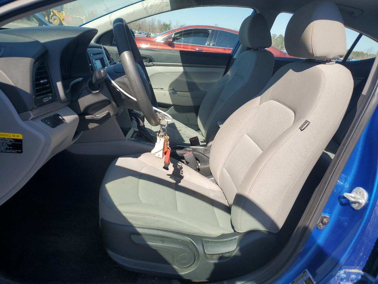 2017 HYUNDAI ELANTRA SE - Image 7