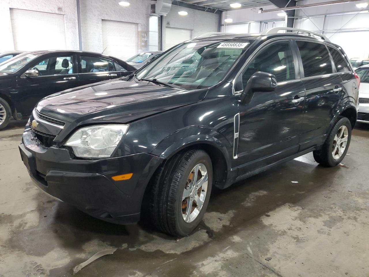 2013 CHEVROLET CAPTIVA LT