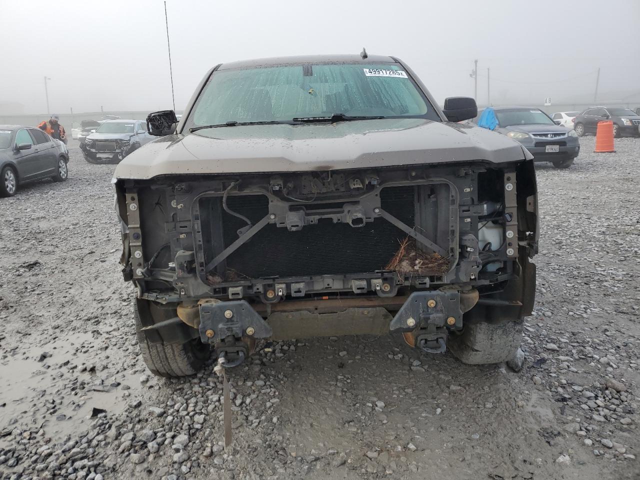2014 CHEVROLET SILVERADO - Image 5